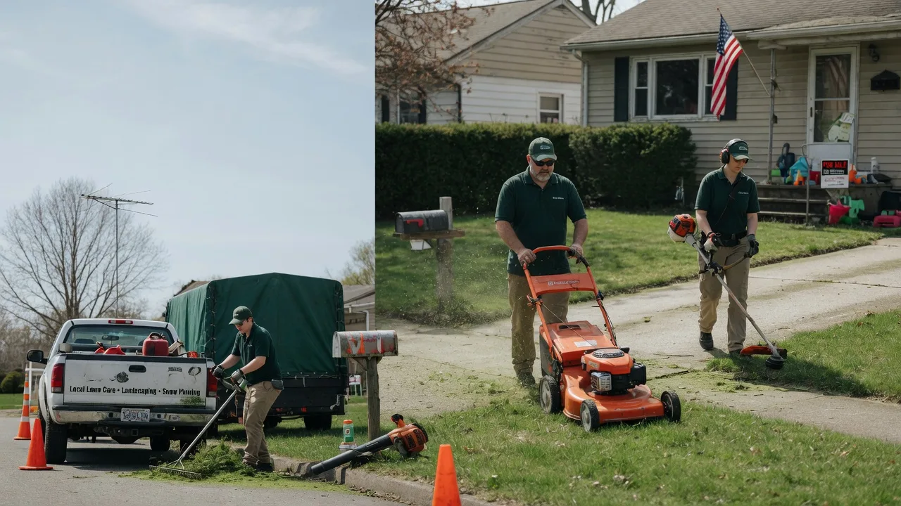 Lawn Care Services By Expert Landscaper in Lexington, OR near me