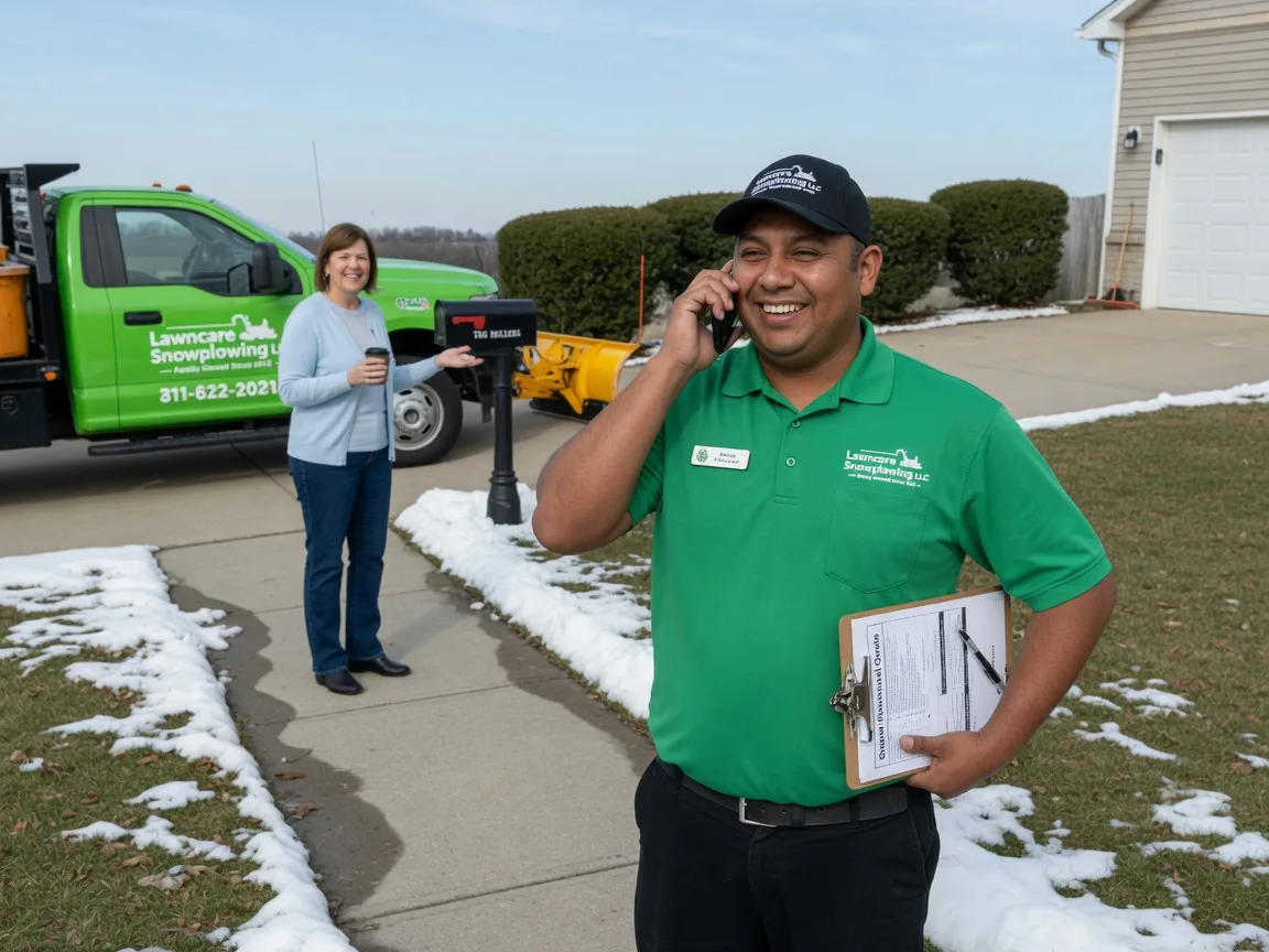 Lawn Care Services By Expert Landscaper Lexington, OR FAQs